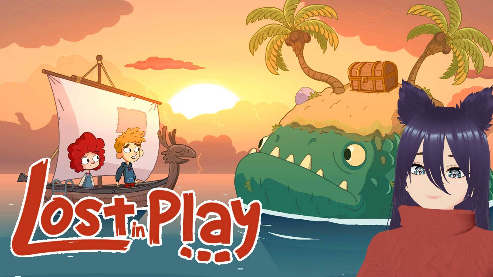 Lost in Play