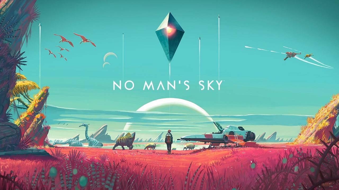 No Man′s Sky