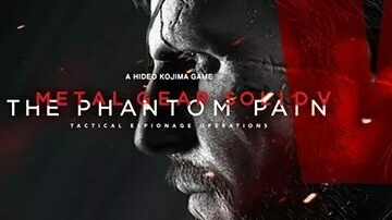 Metal Gear V The Phantom Pain