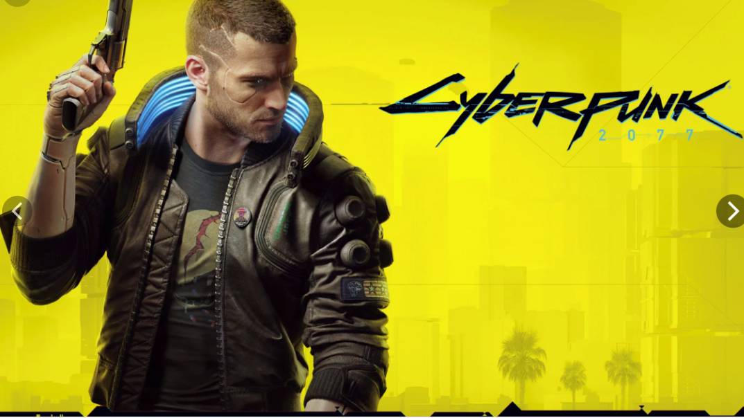 Cyberpunk 2077
