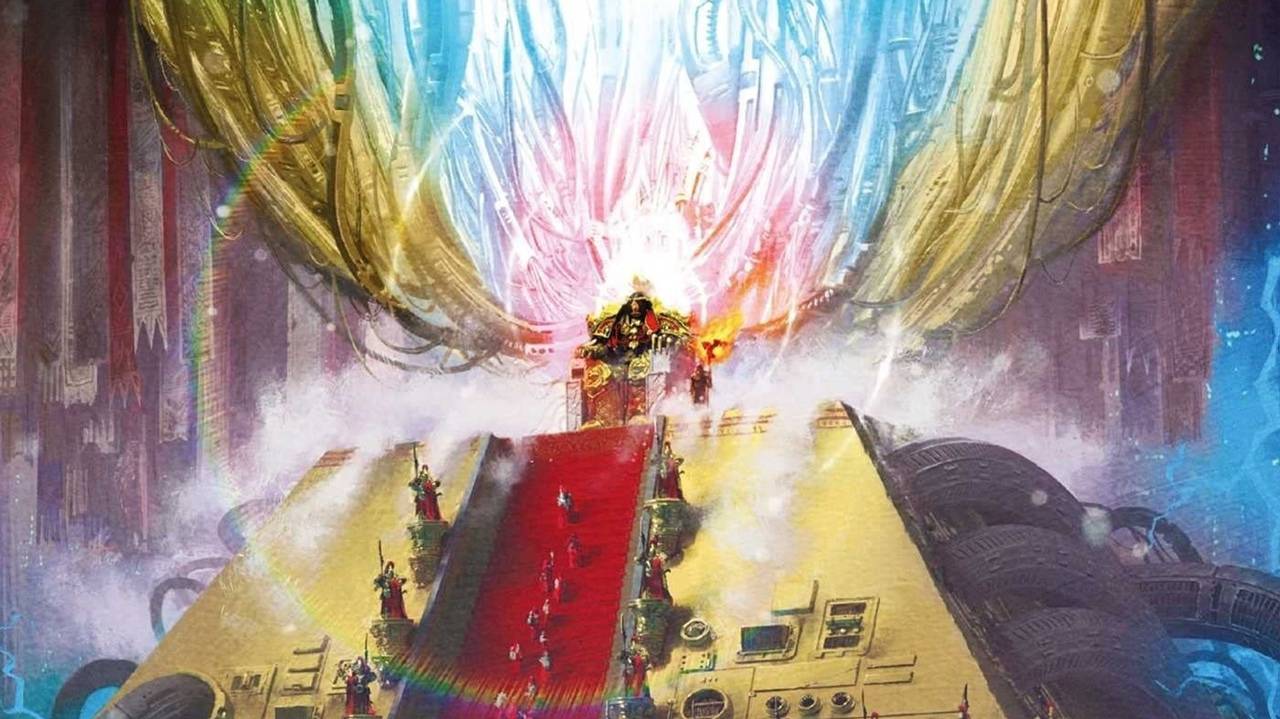 Ересь Гора. Осада Терры / The Horus Heresy: The Siege of Terra