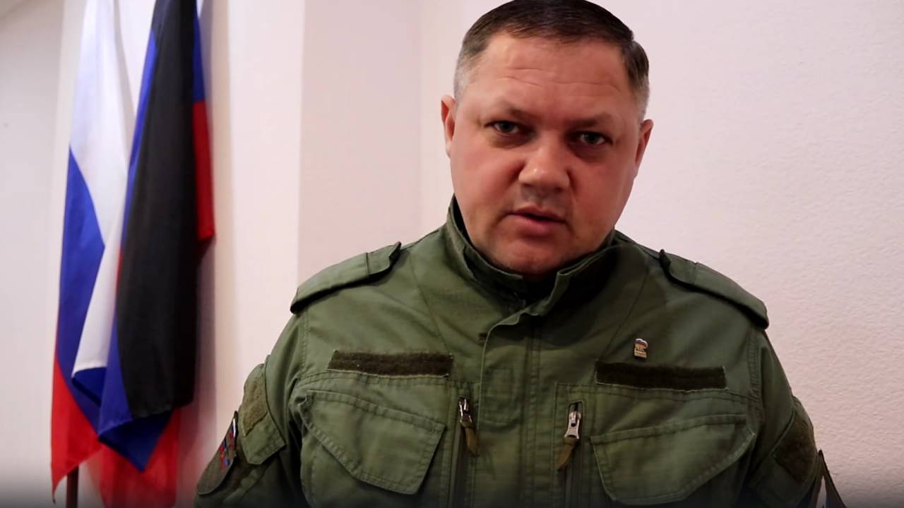 Народный Совет ДНР II созыв