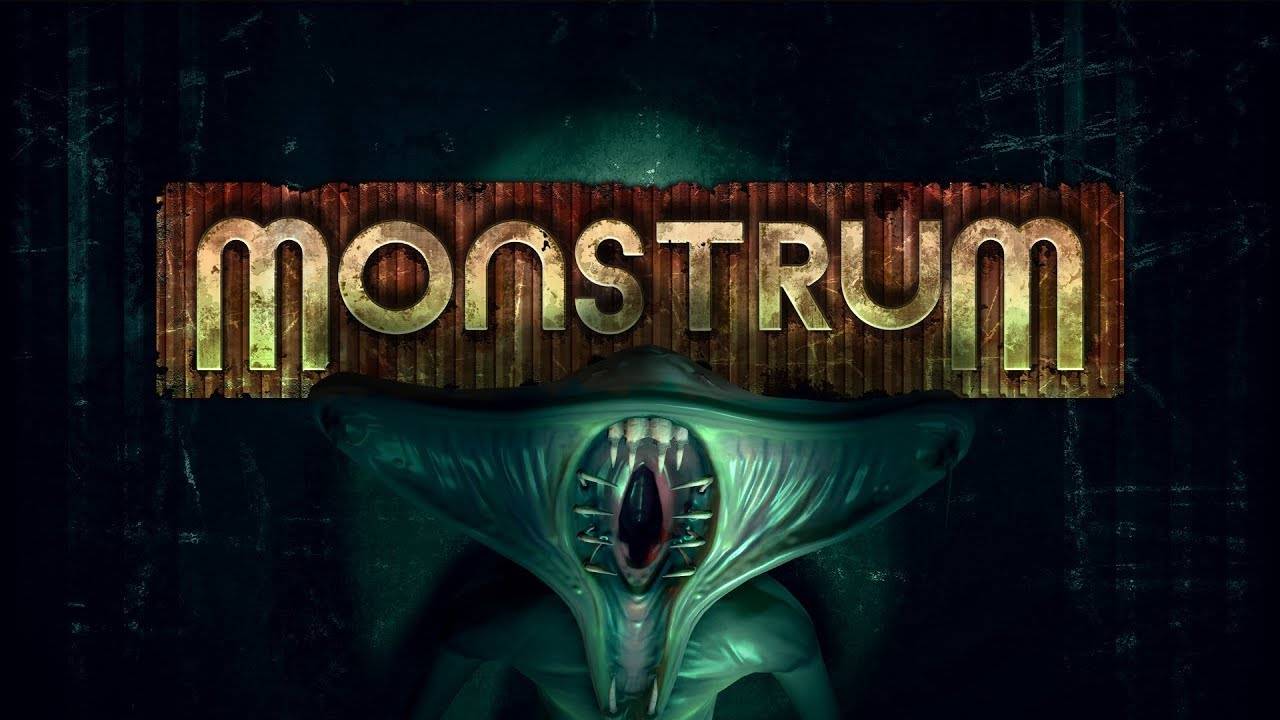 Monstrum — Полное прохождение хоррора на русском (Все серии)