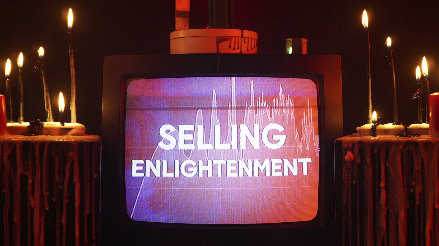 Memorycorp - Selling Enlightenment (EP, 2023)