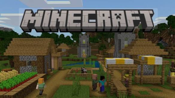 Minecraft