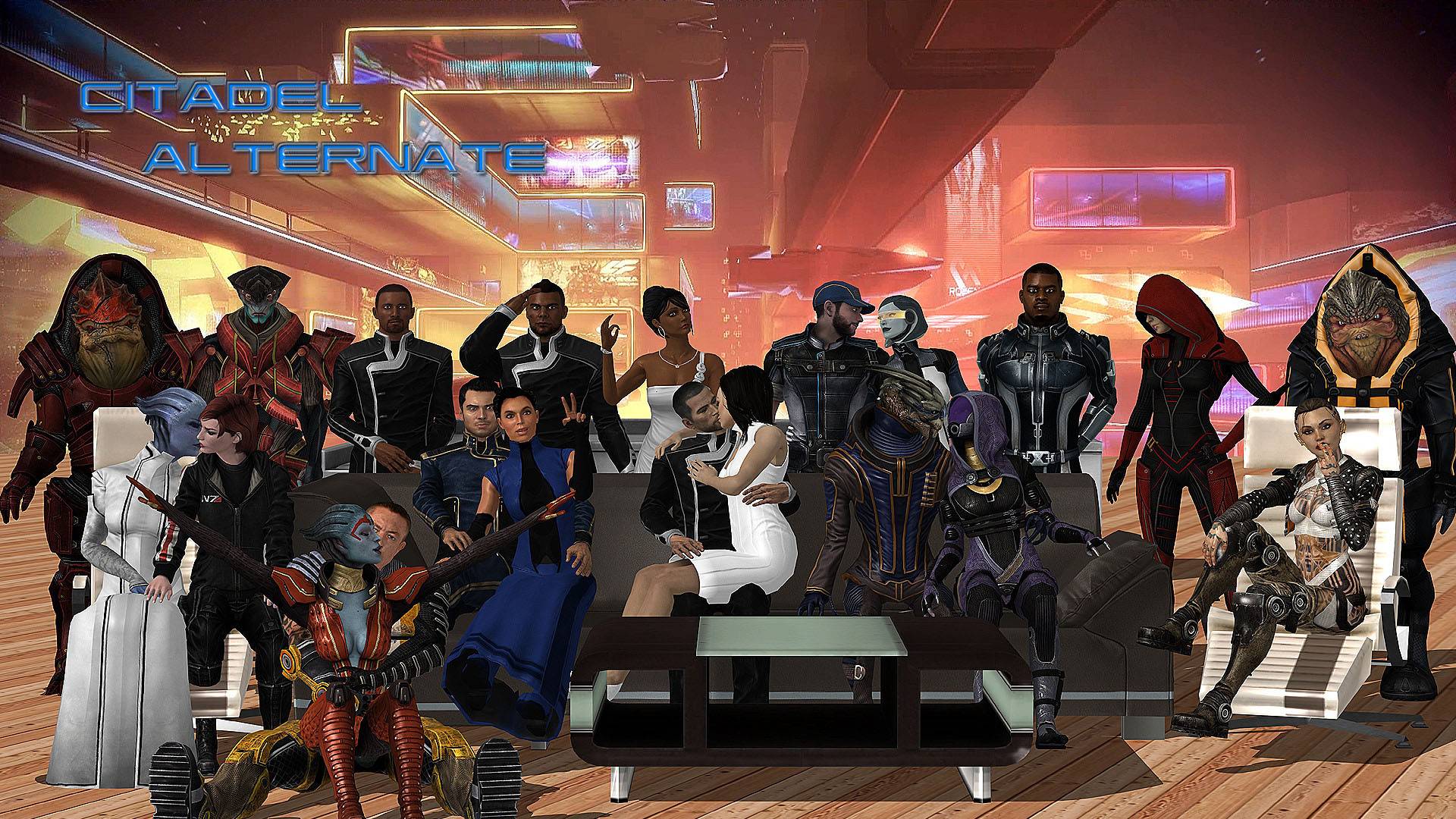 Mass Effect 3