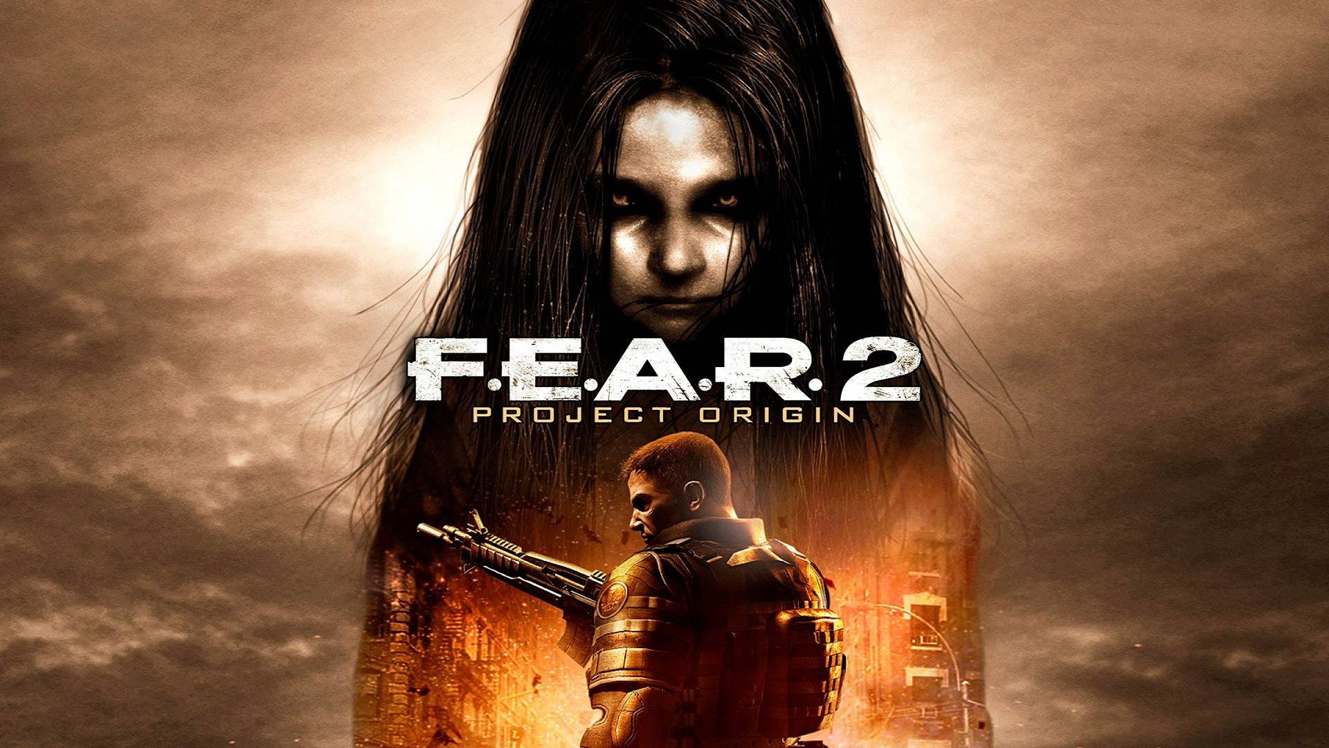 ⚫️F.E.A.R. 2 БОЛЬШЕ ЧЕМ ШУТЕР⚫️Прохождение на русском⚫️PC⚫️(ЗАВЕРШЕНО)