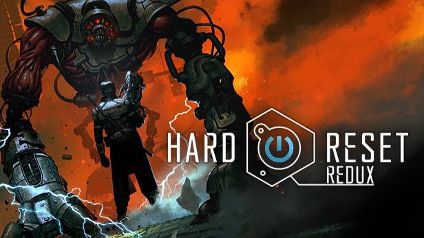 Hard Reset Redux. Без комментариев