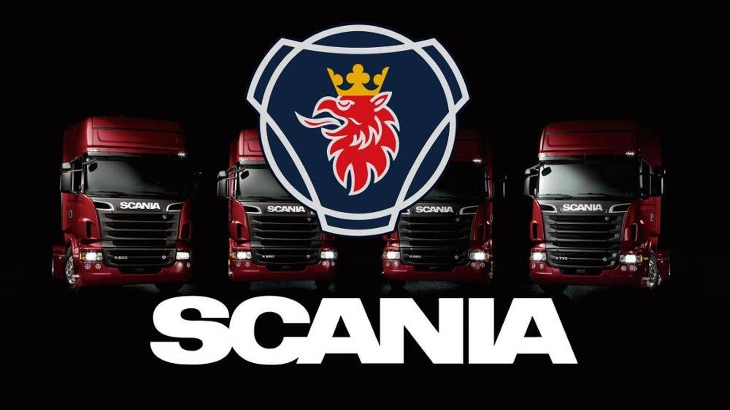 SCANIA