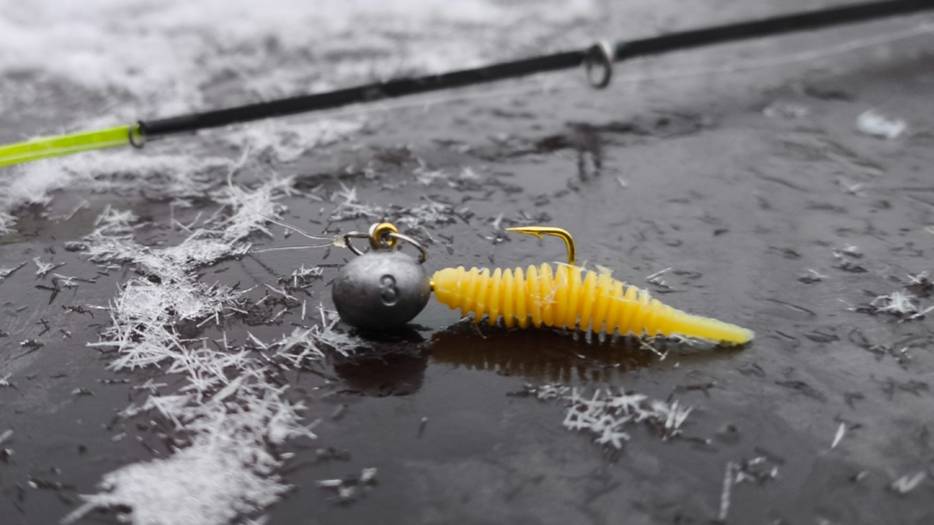 Приманки DEMONIO FISHING нашего производства.