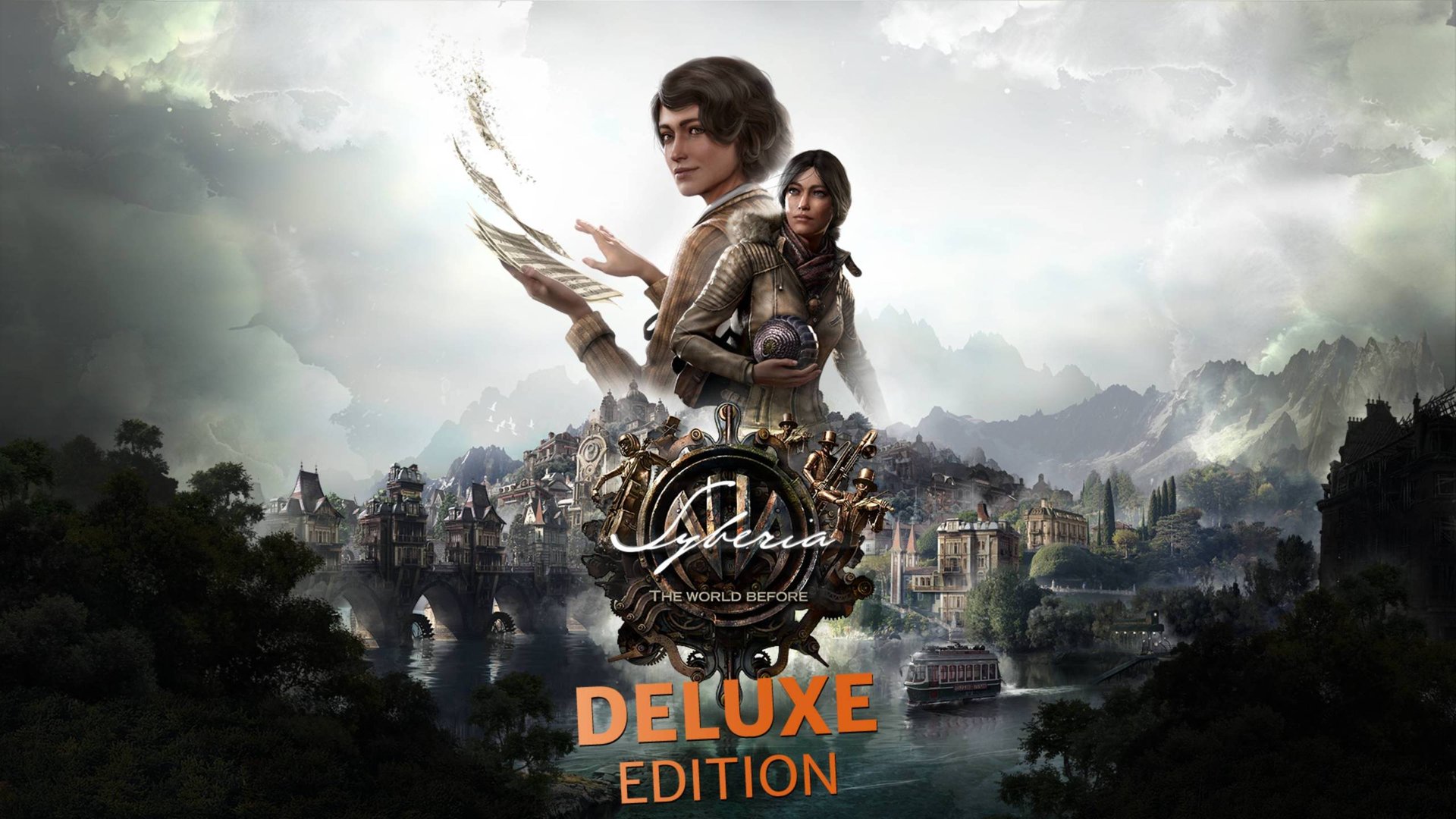 🎮 Syberia: The World Before (2022) ❄️