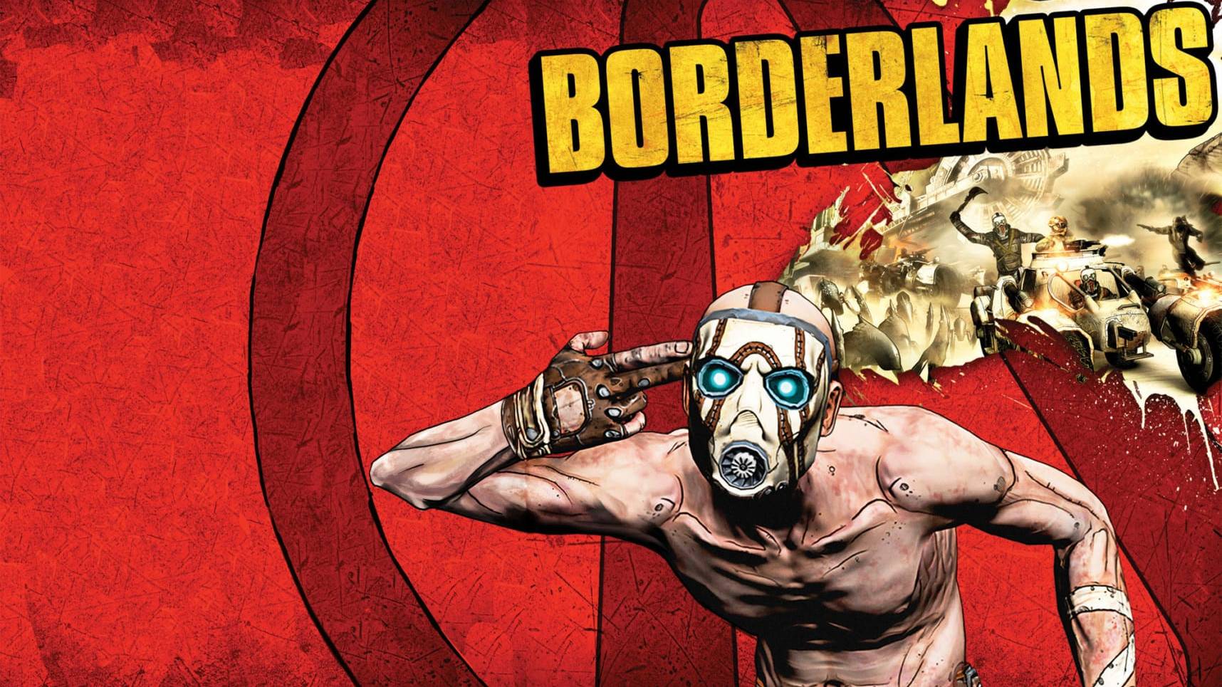 Borderlands