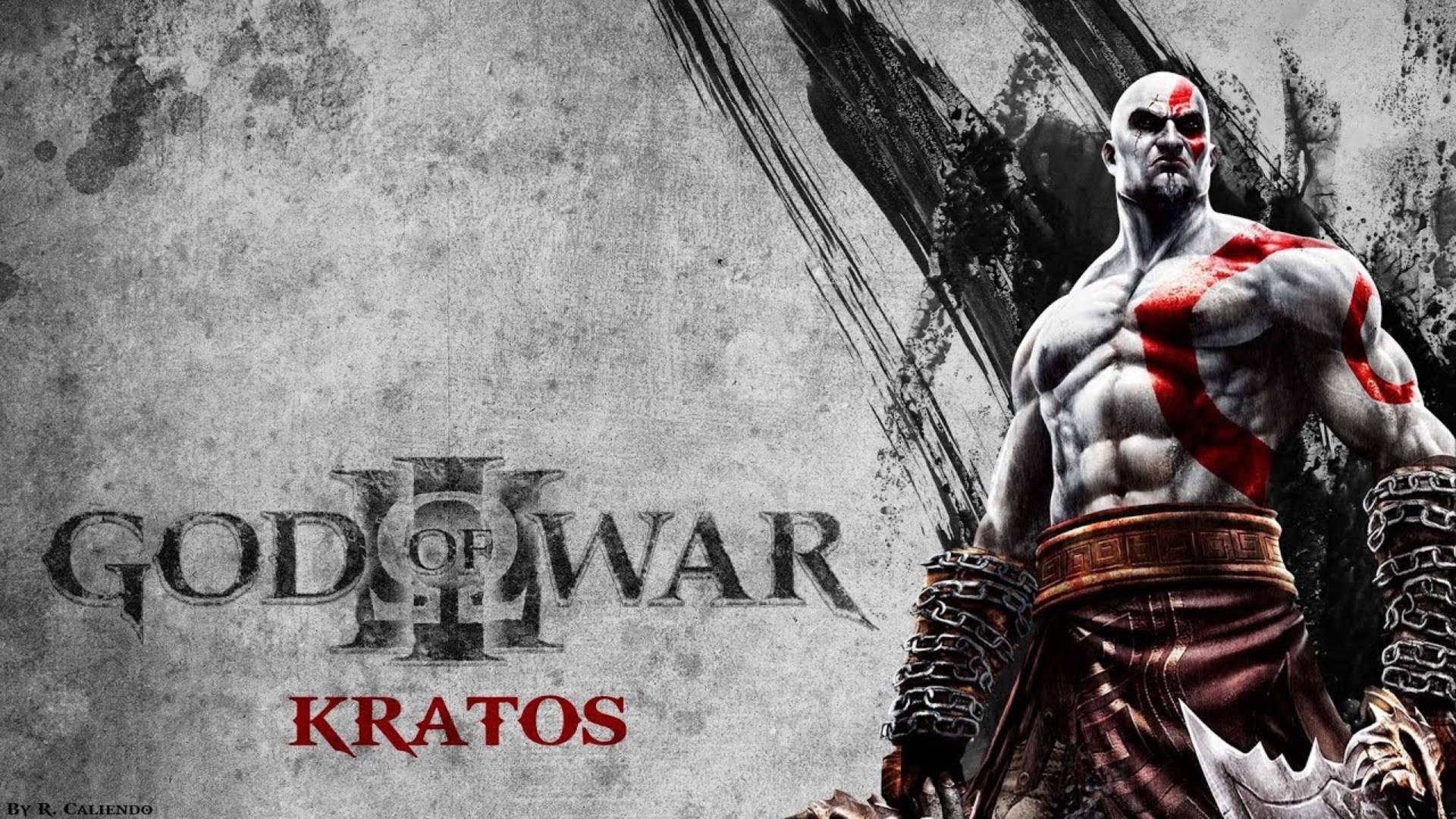 [Прохождение] God of War III : Remastered.