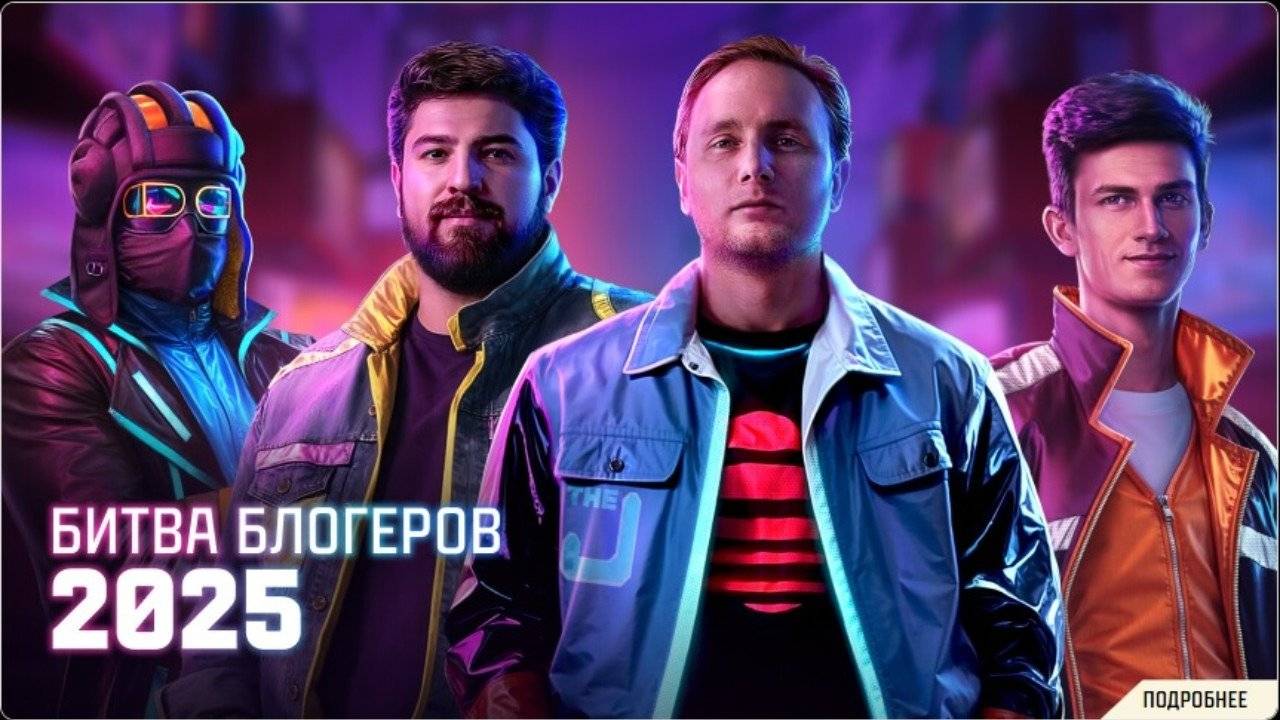 Битва блогеров. в команда Jove,