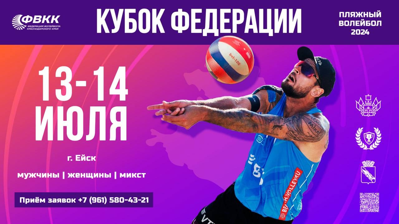 Турниры ФВКК