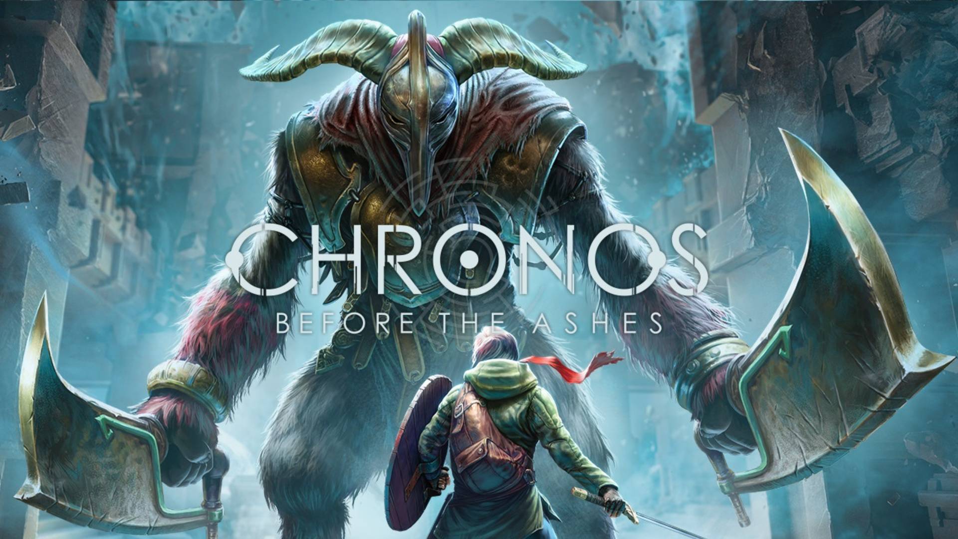 [Прохождение] Chronos - Before the Ashes.