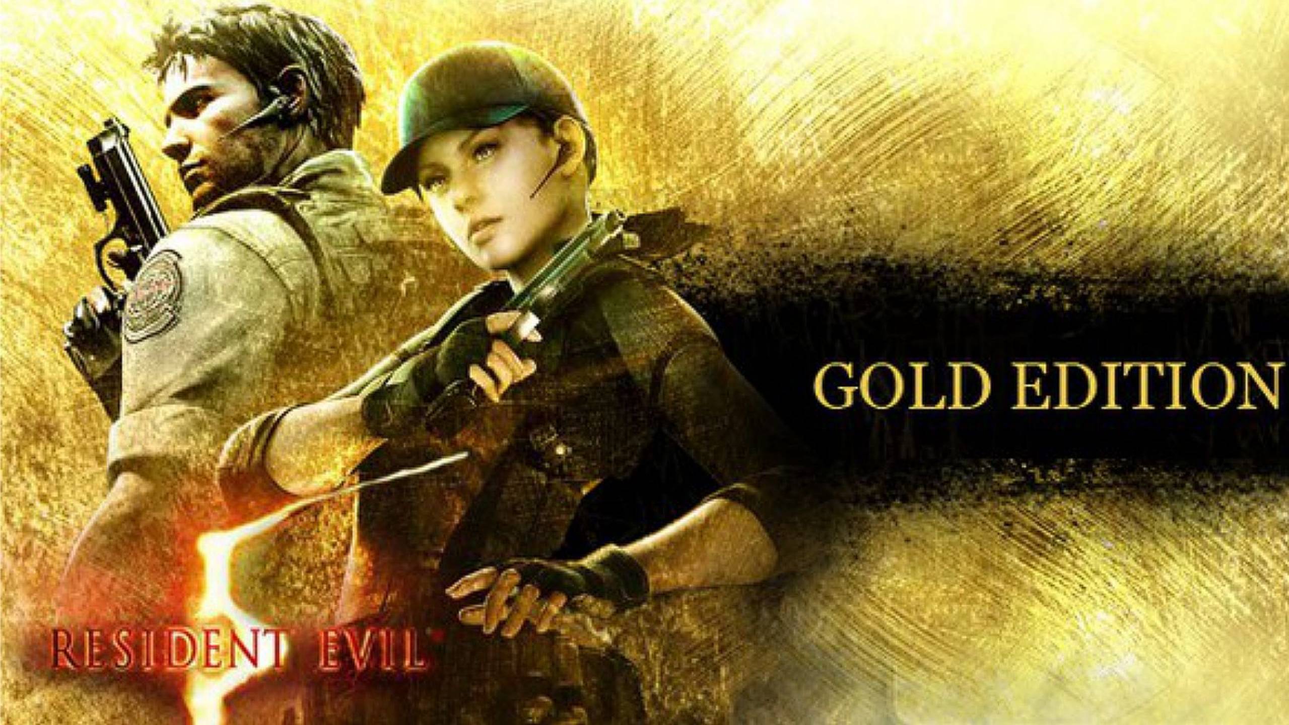 [Прохождение] Resident Evil 5 - Gold Edition.