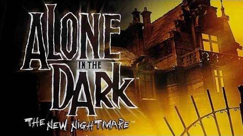 Alone in the Dark: The New Nightmare (Android Redream)