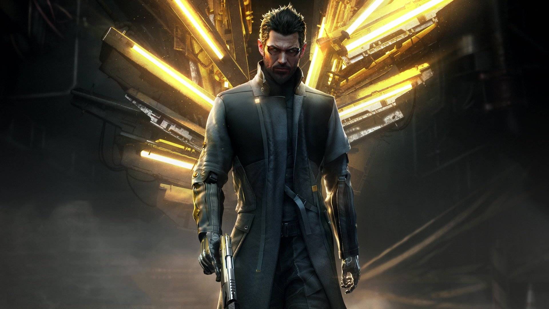 ⚫️Deus Ex: Mankind Divided БОЛЬШЕ ЧЕМ СТЕЛС ЭКШН⚫️ПРОХОЖДЕНИЕ⚫️PC⚫️(ЗАВЕРШЕНО)