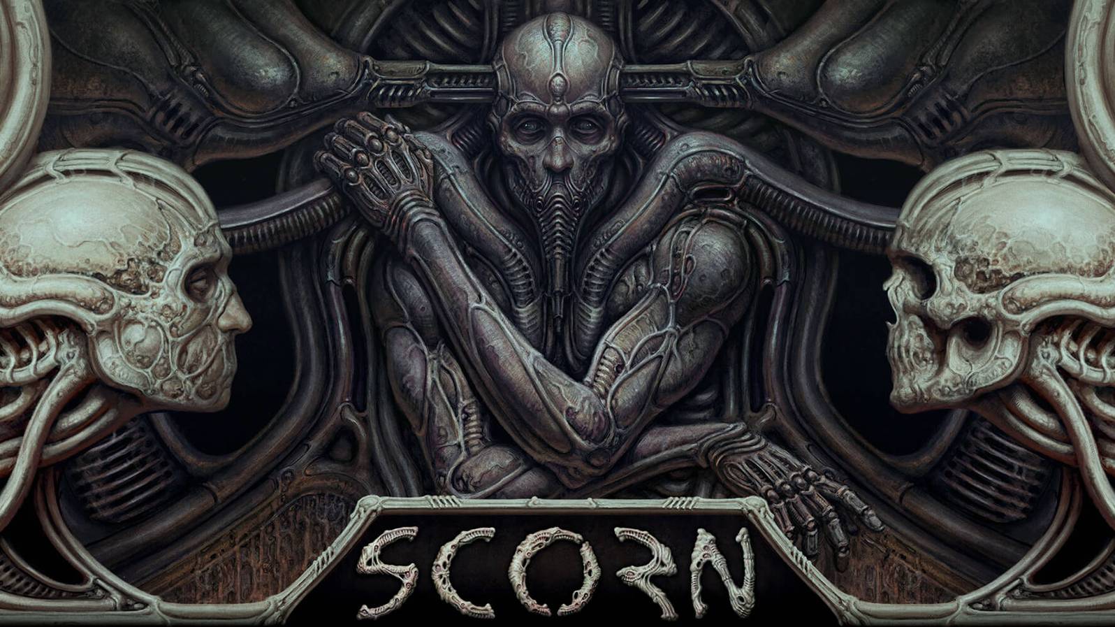 Scorn