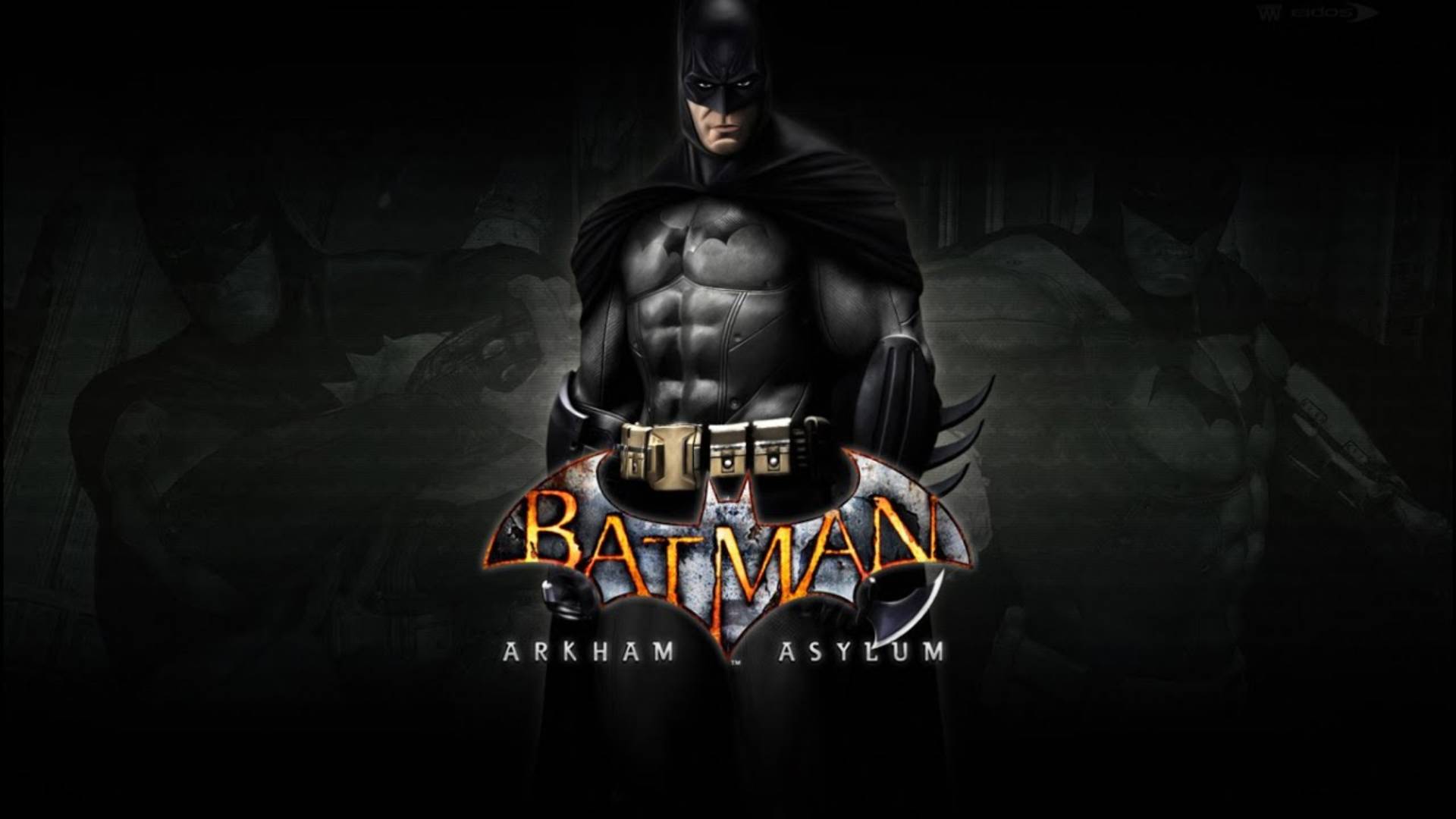[Прохождение] Batman - Arkham Asylum