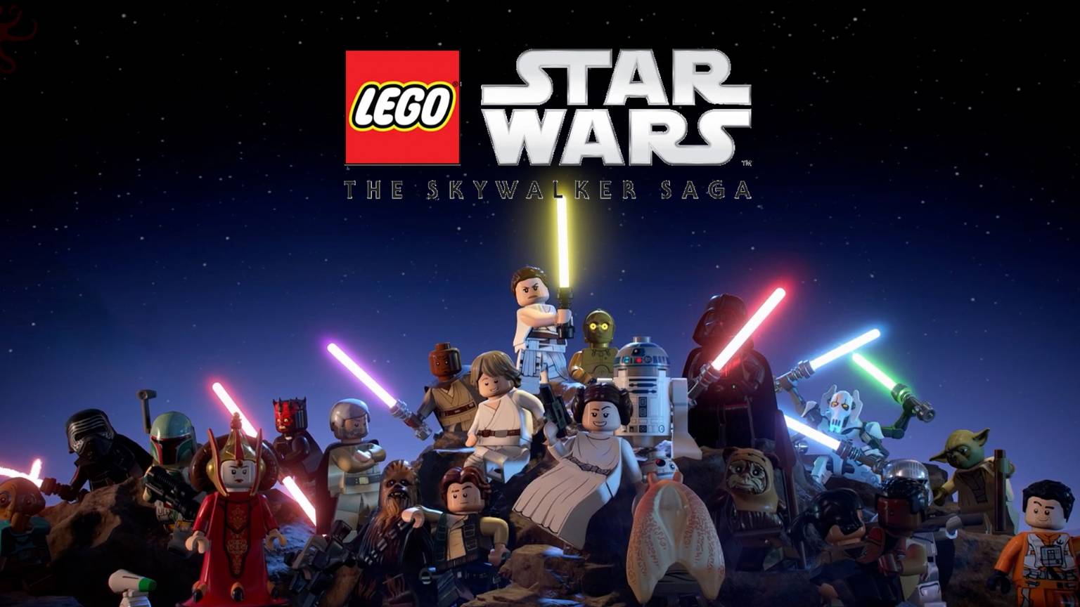 LEGO® Star Wars™ The Skywalker Saga