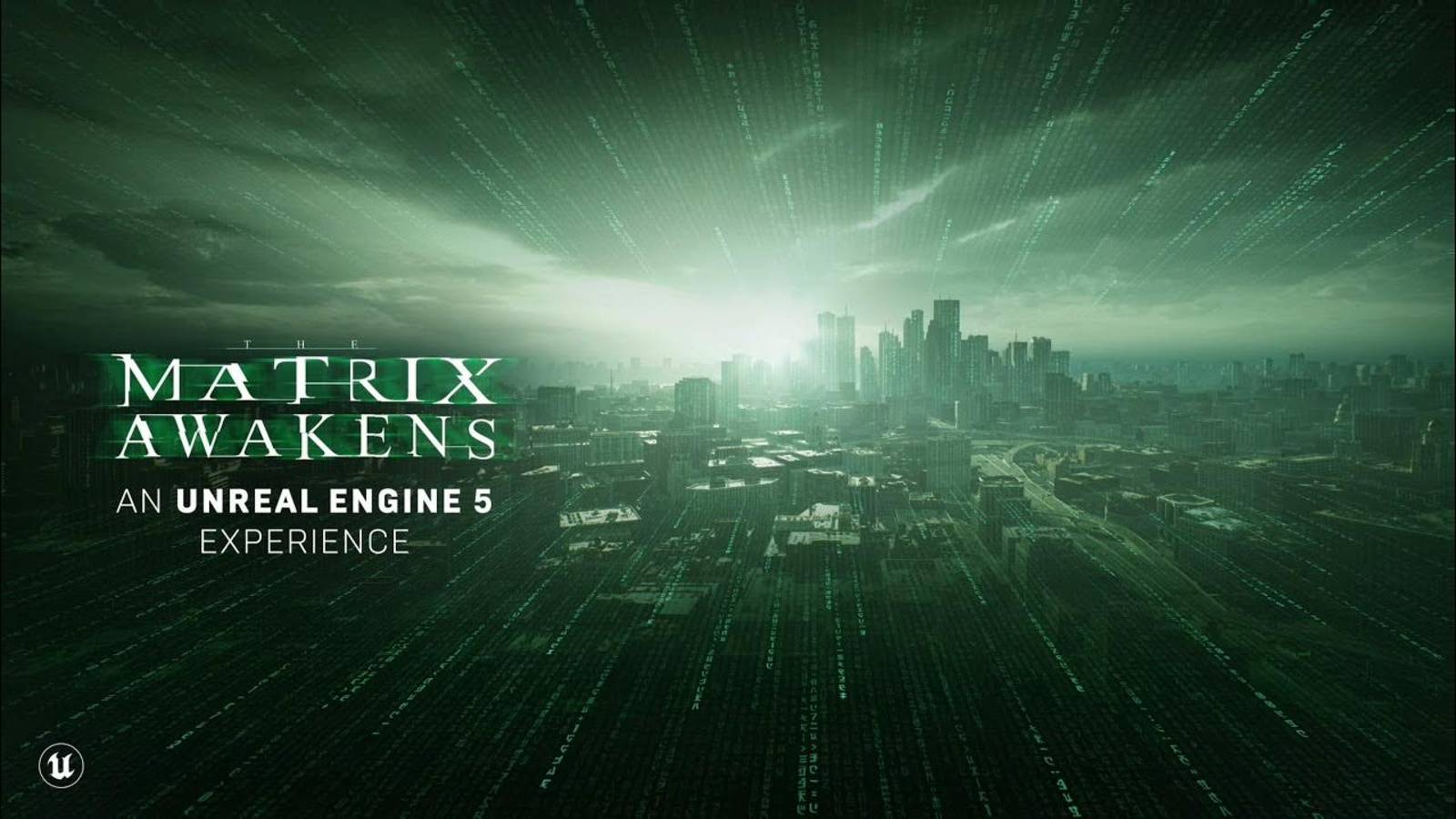The Matrix Awakens