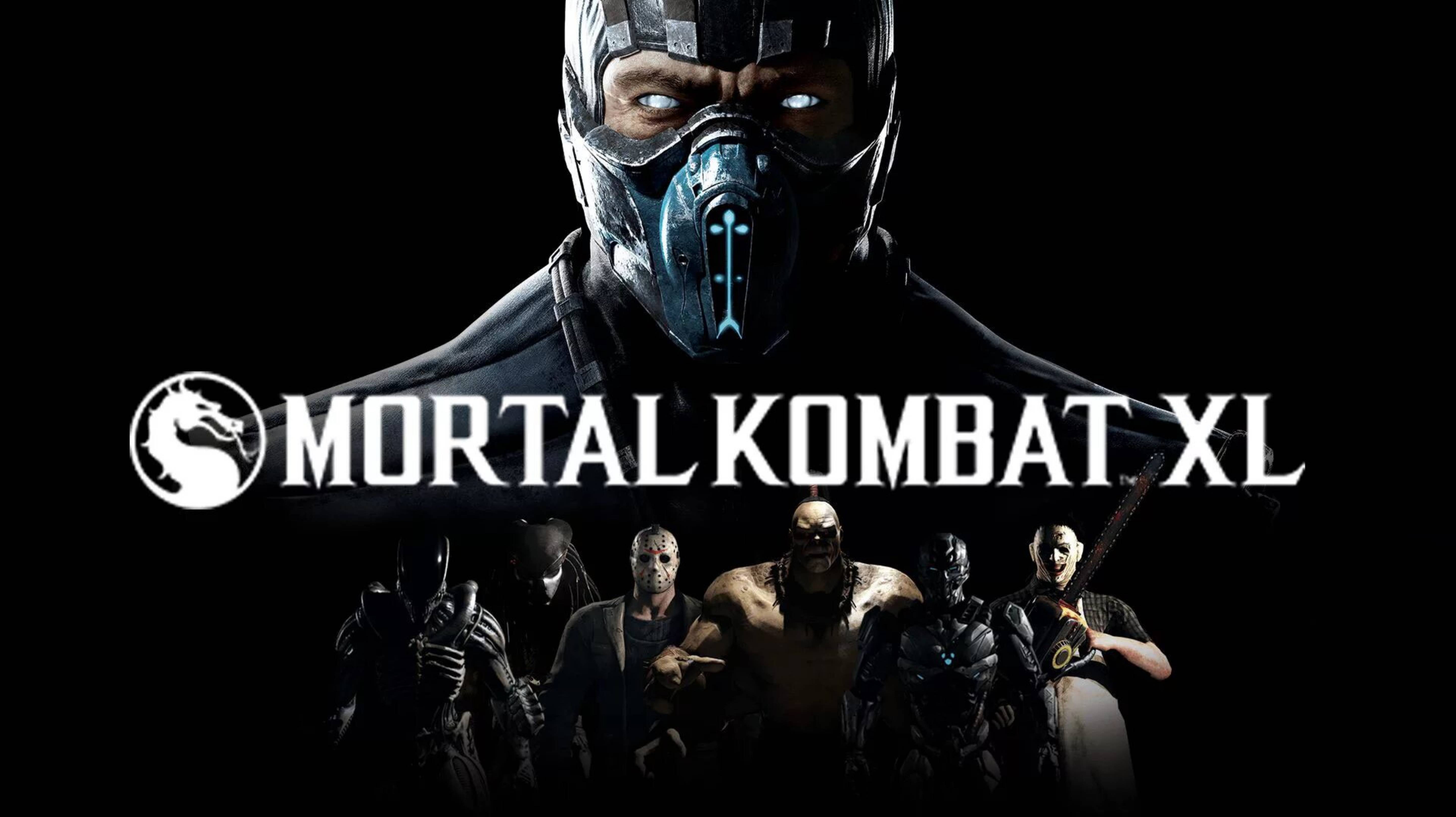 Мортал Комбат 10 ( Mortal Kombat X )