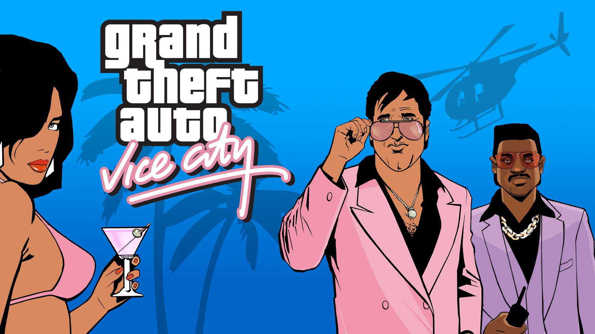 Grand Theft Auto: Vice city