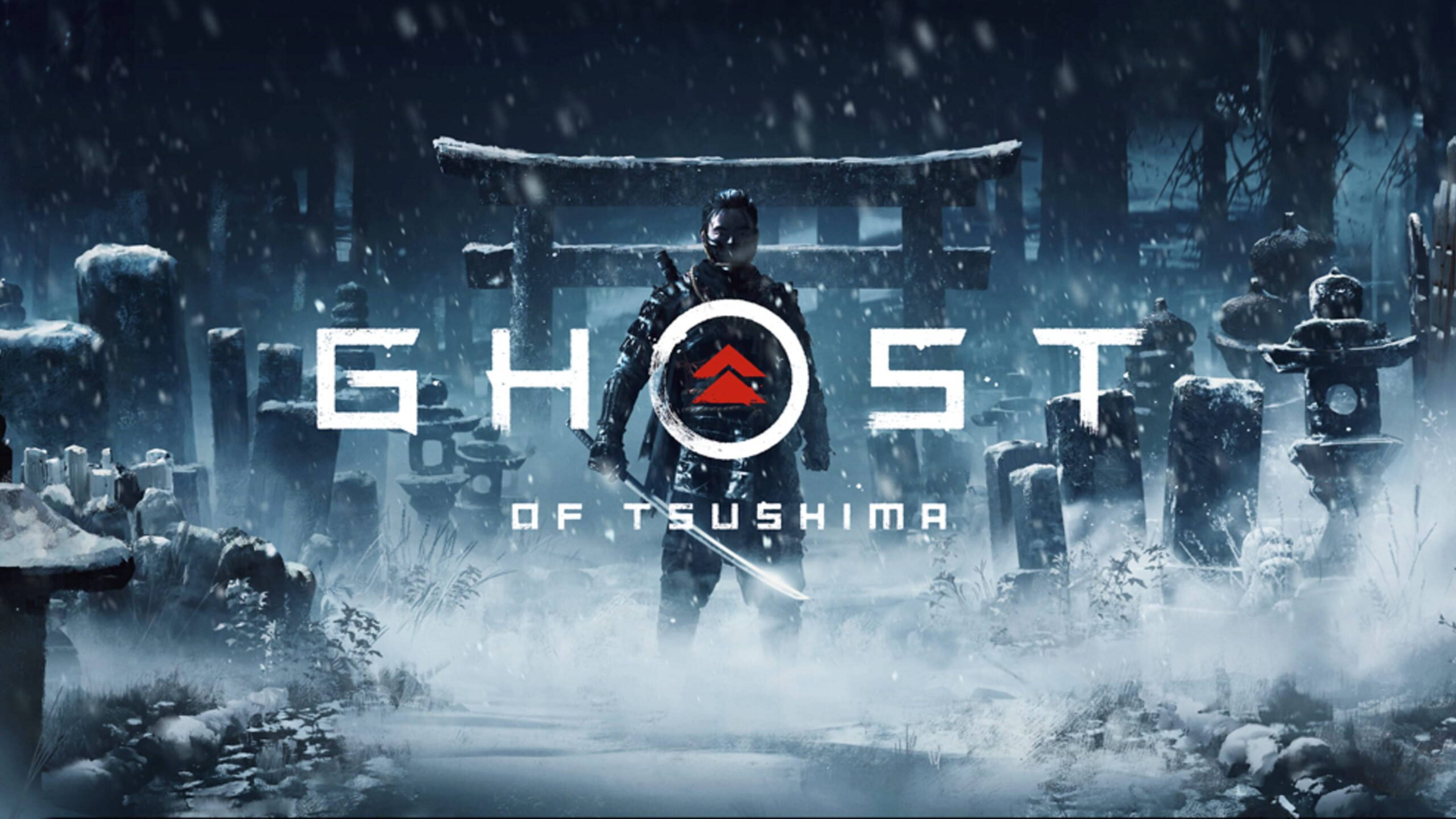 [Прохождение] Ghost Of Tsushima (Призрак Цусимы).