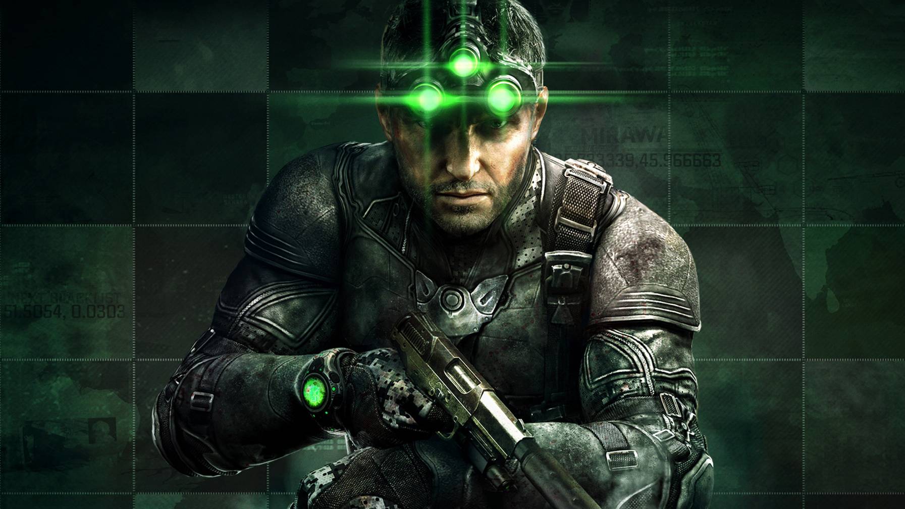SPLINTER CELL ″Black List″