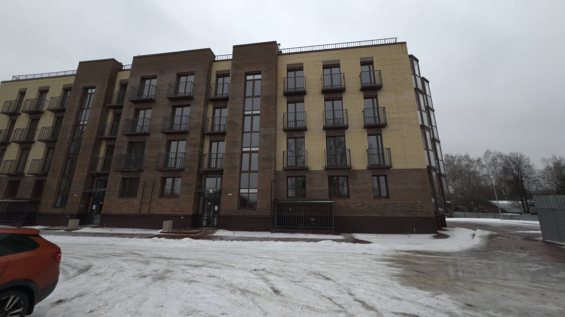 Ремонт однокомнатной квартиры двумя руками