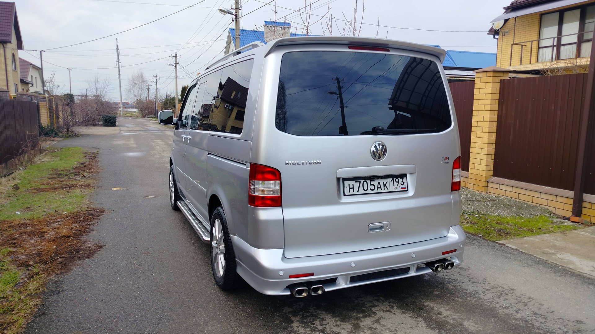 VOLKSWAGEN т5 мультиван.
