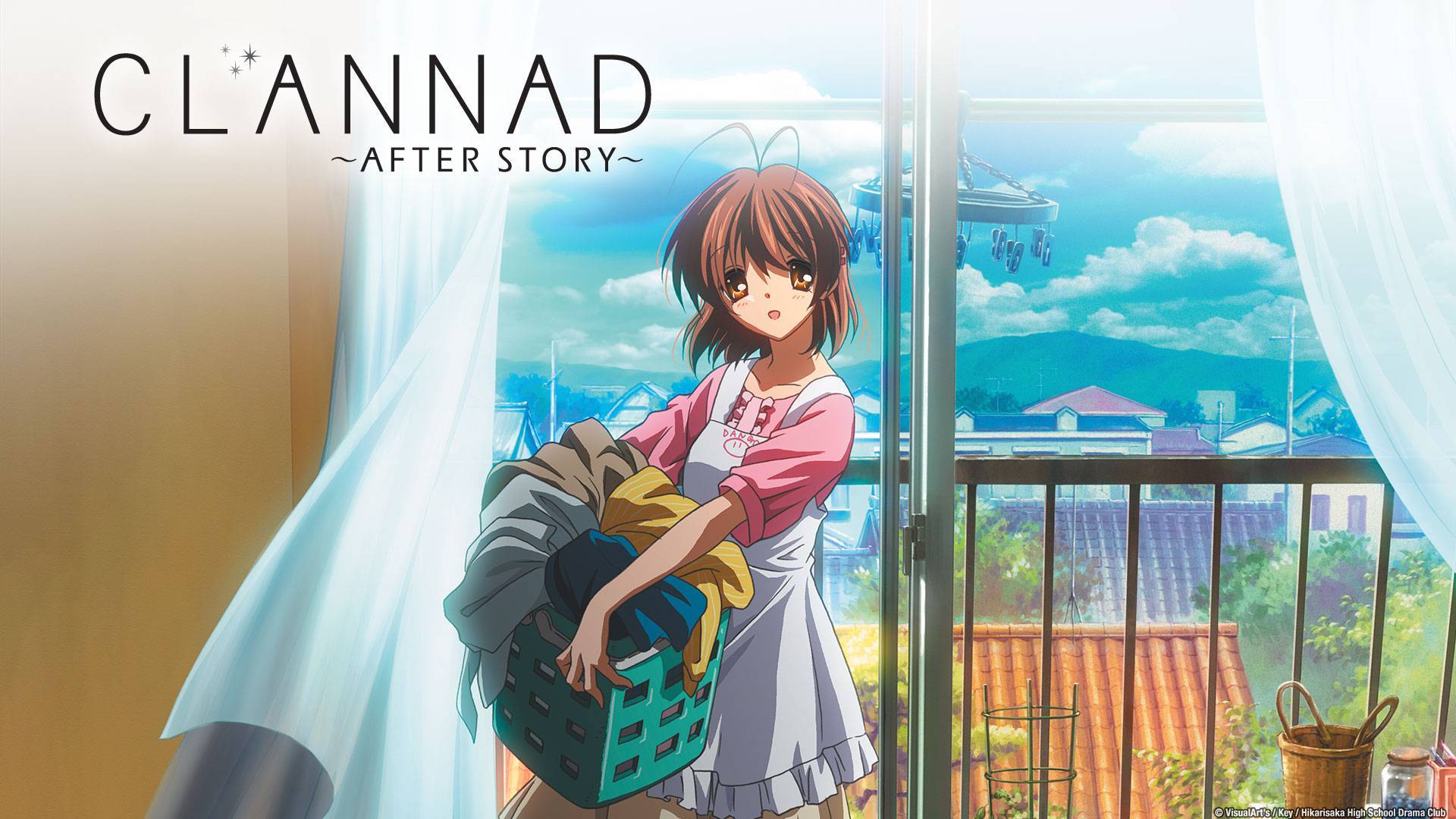 🔵Clannad БОЛЬШЕ ЧЕМ НОВЕЛЛА🔵ПРОХОЖДЕНИЕ НА РУССКОМ🔵PC🔵 (ПРОХОДИМ)