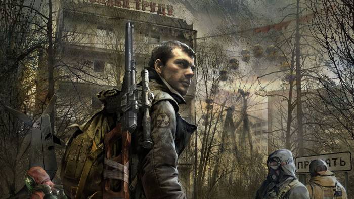 «S.T.A.L.K.E.R.: Зов Припяти» (Прохождение с ножом.) (No Commentary)