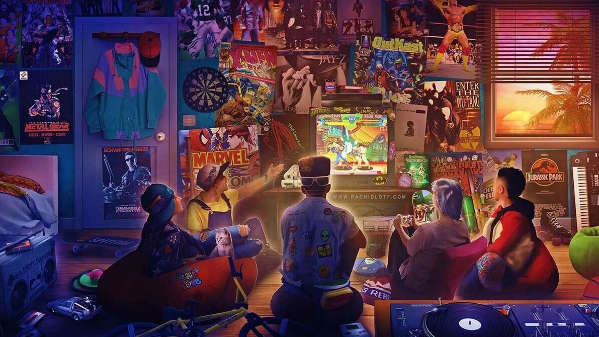 Retro Games