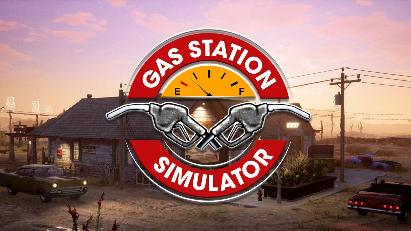 Gas Station Simulator
