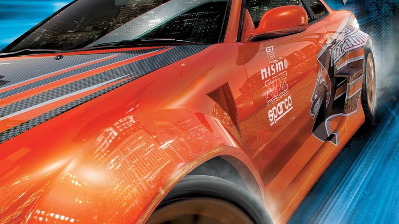 Прохождение Need For Speed Underground