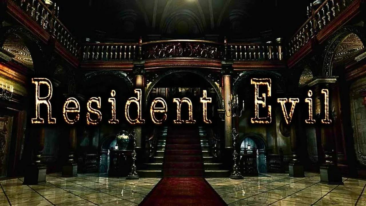 Resident Evil:HD Remaster