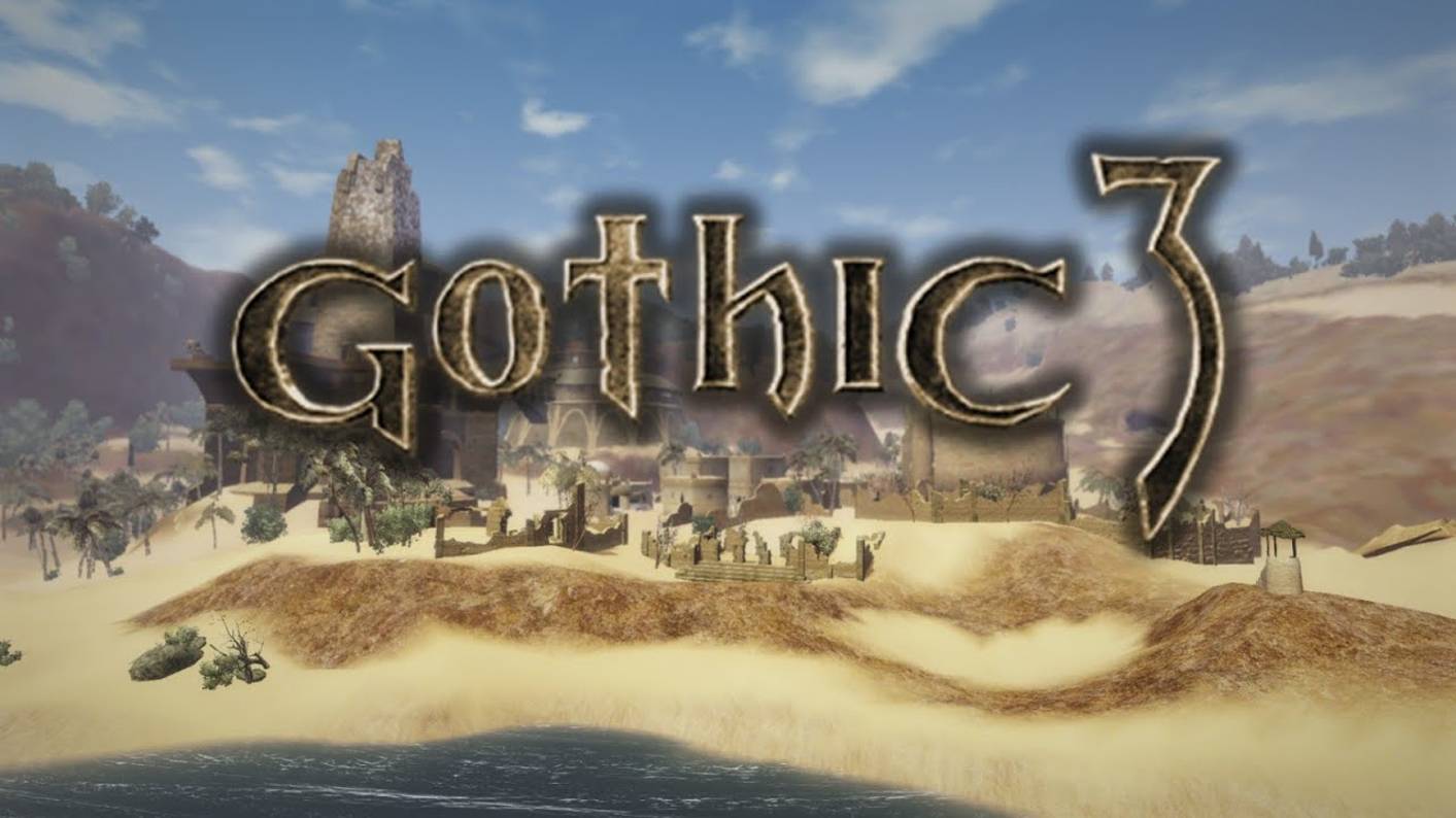 OST Gothic