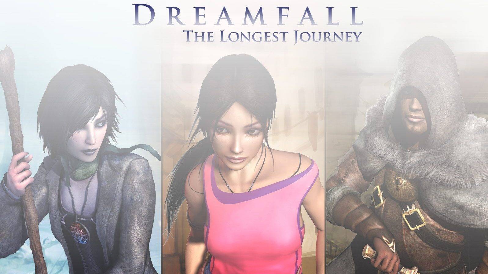 Dreamfall: The Longest Journey (Бесконечное путешествие)