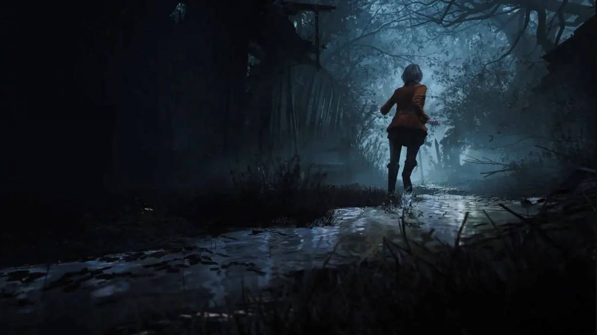 Resident Evil 4 Remake Мод