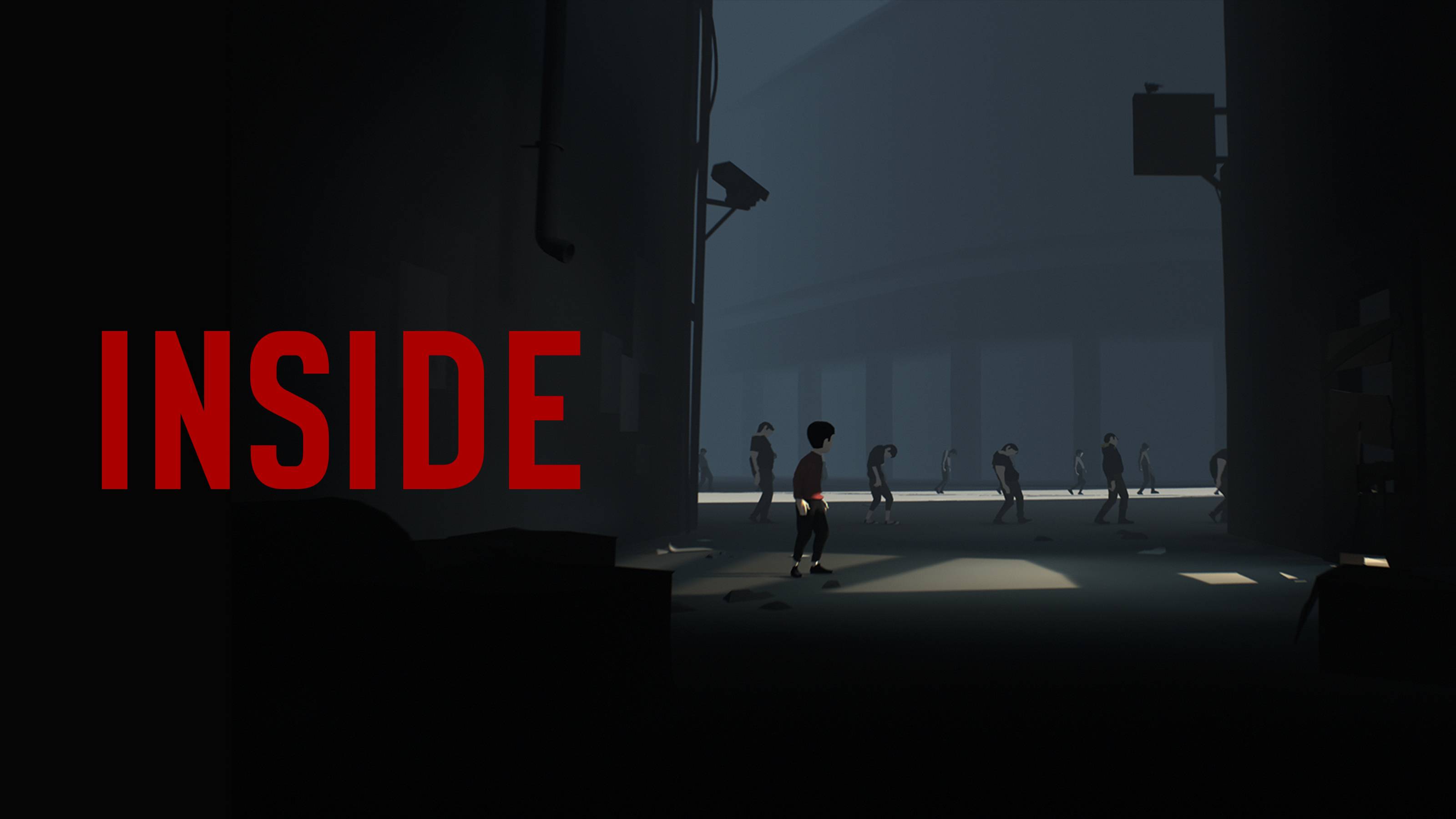 INSIDE Прохождение
