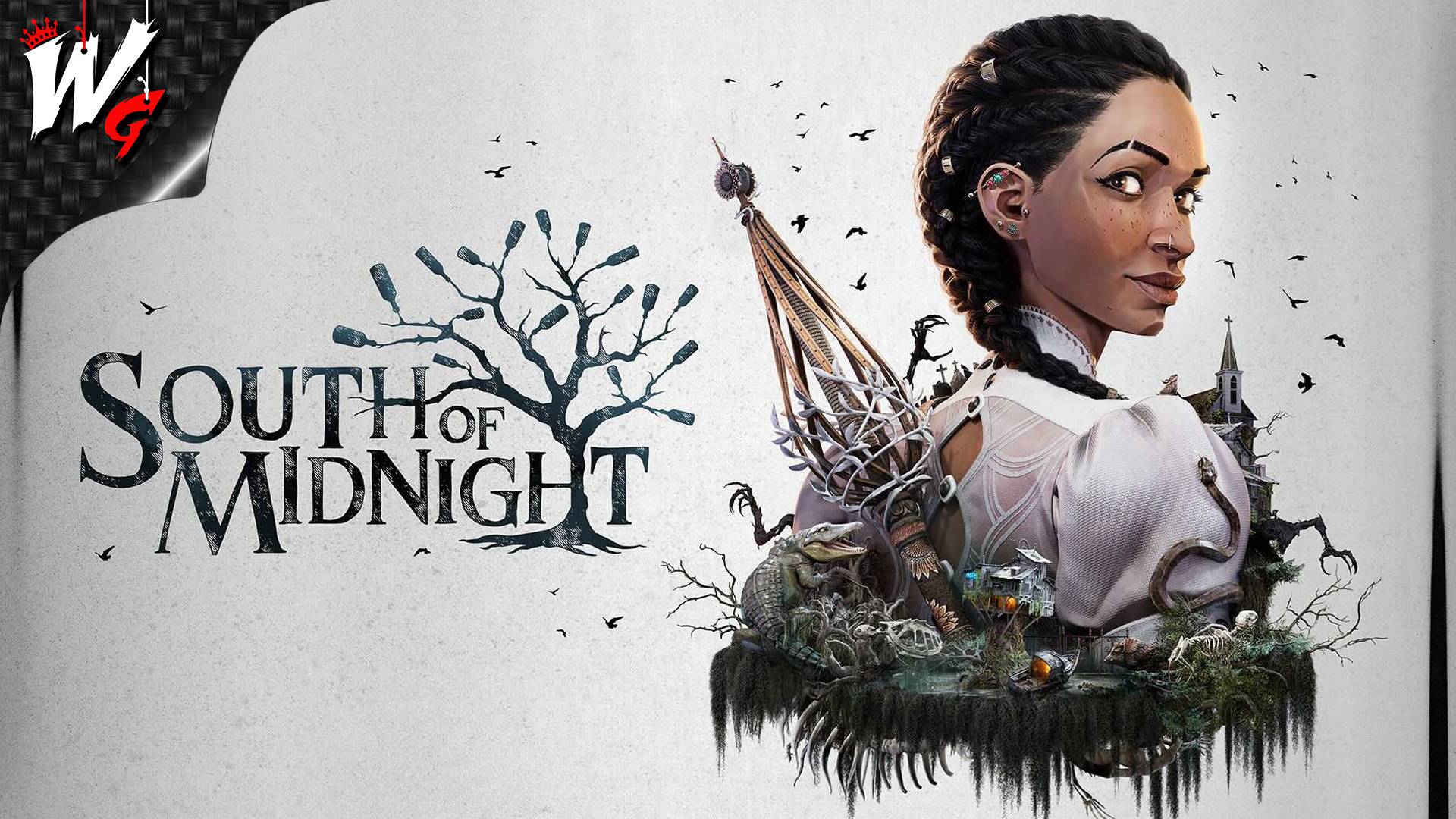 South of Midnight (К югу от полуночи) Прохождение на Русском [PC]