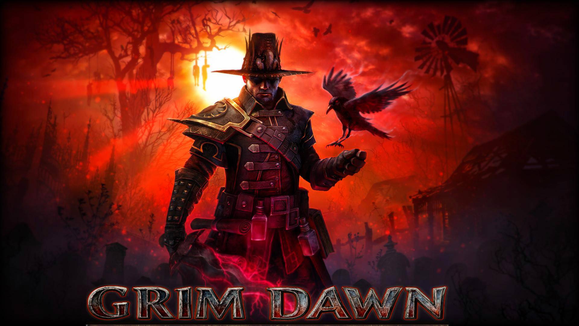 2024. Grim Dawn