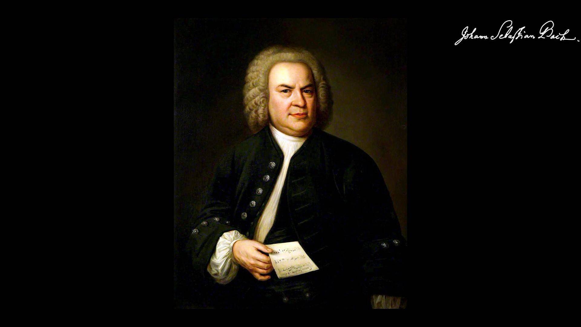 Иоганн Себастьян Бах (Johann Sebastian Bach). Полная коллекция всех известных произведений