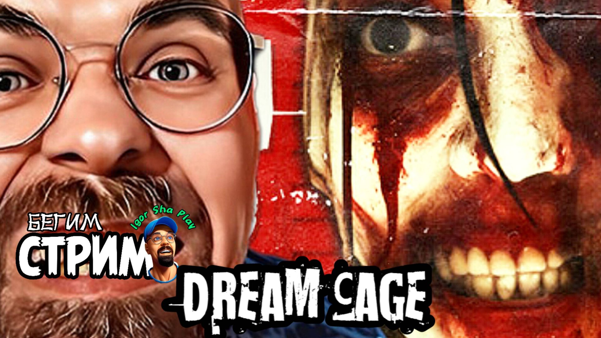 Dream Cage / Igor Sha Play