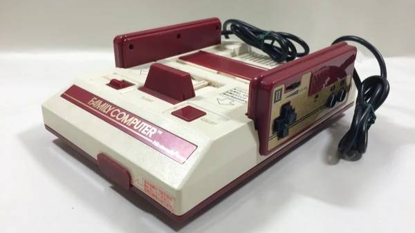 Dendy/NES/Famicom [Nintendo Entertainment System / Family Computer Disk System]