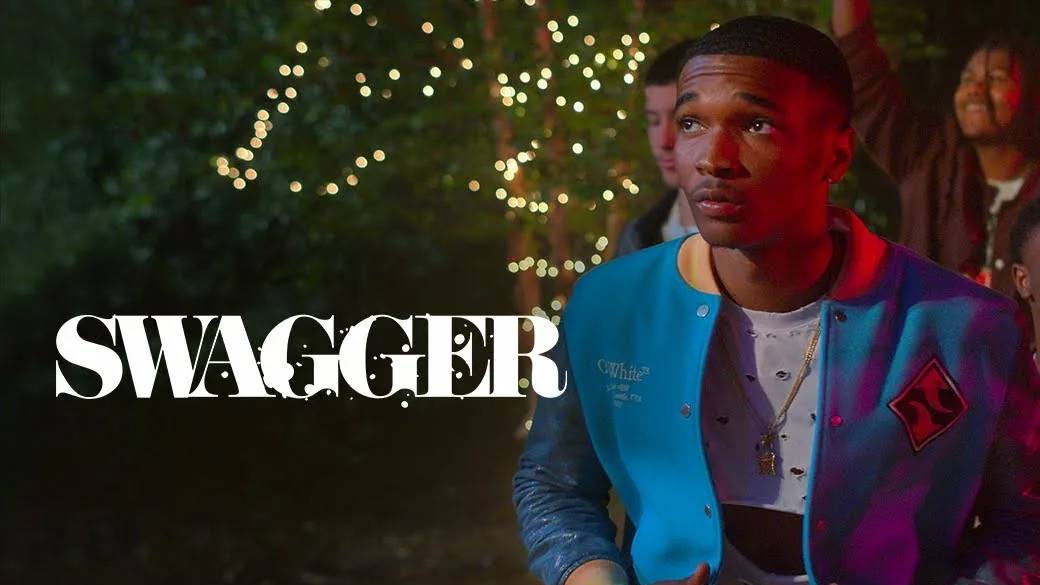 Сериал Стойкость - Все серии / Swagger