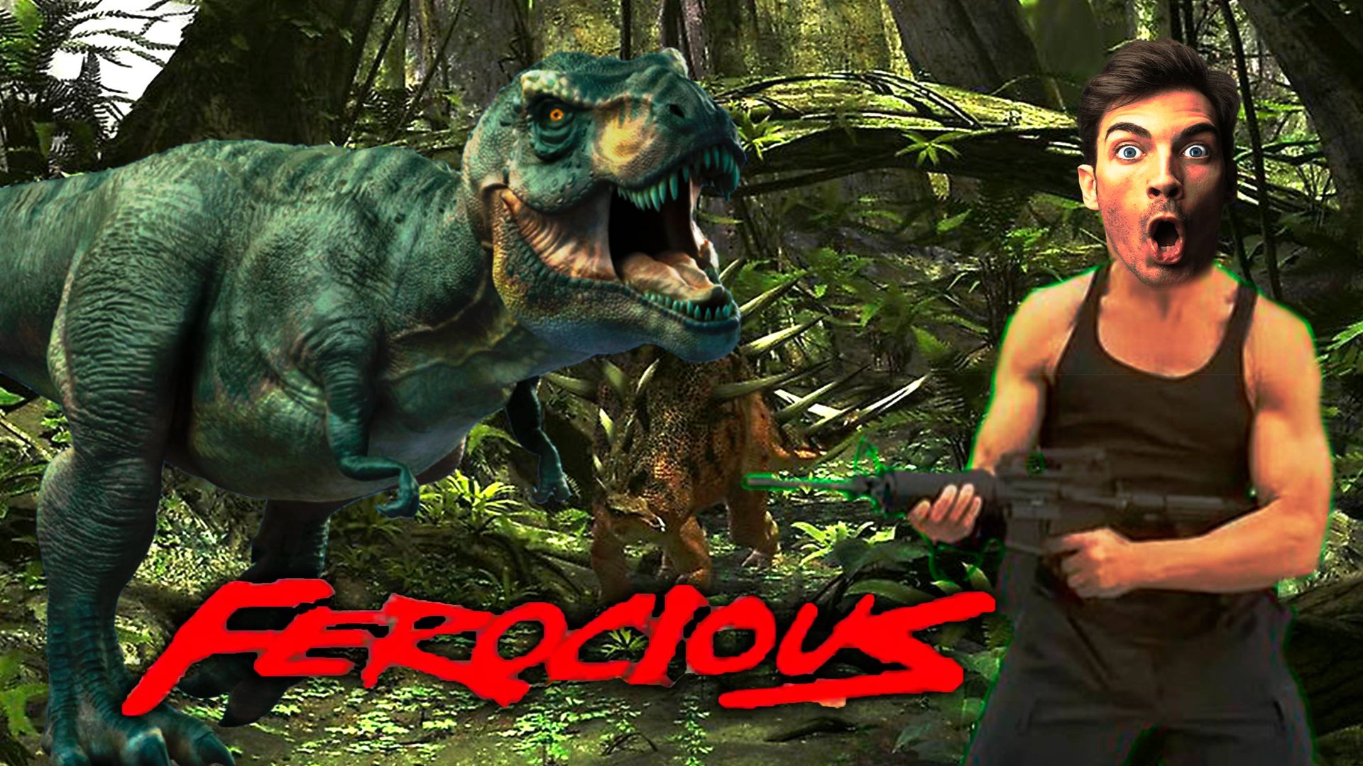 FEROCIOUS